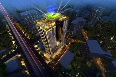 Sunshine Center hé lộ yếu tố nào "độc lạ" trước khi mở bán tháng 7/2017