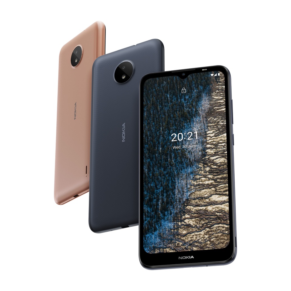 Nokia ra mắt 6 smartphone mới, định hình 3 phân khúc giá từ 2 - 8 triệu - 5 Nokia ra mắt 6 smartphone mới, định hình 3 phân khúc giá từ 2 - 8 triệu - 5