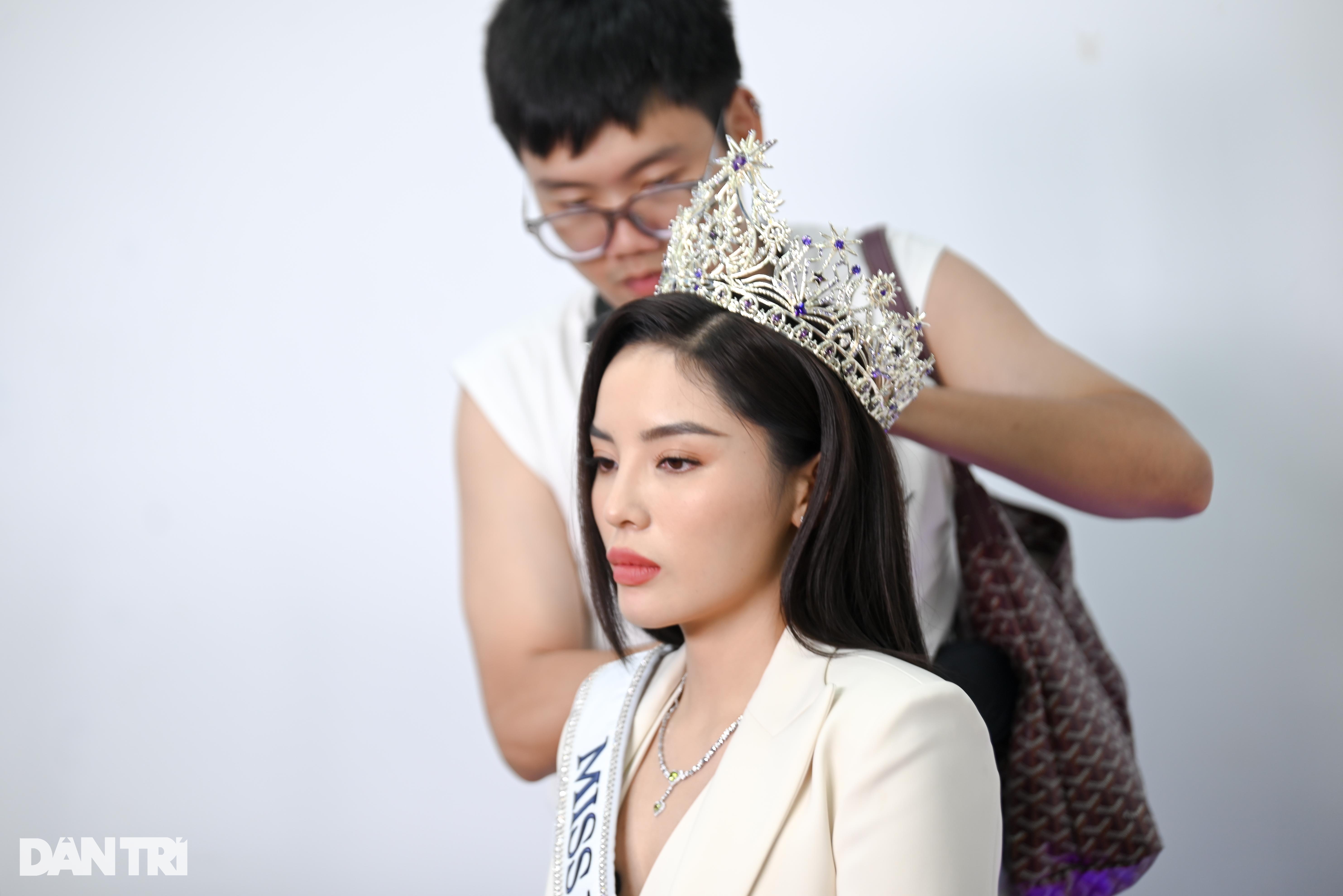 Hoa hậu Kỳ Duyên: Khi hoàn thành các mục tiêu, tôi sẽ đi tìm tổ ấm - 8 Hoa hậu Kỳ Duyên: Khi hoàn thành các mục tiêu, tôi sẽ đi tìm tổ ấm - 8