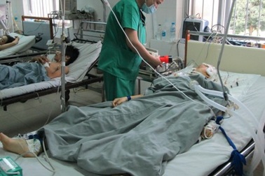 Một sĩ tử bị bệnh nguy kịch trước ngày thi