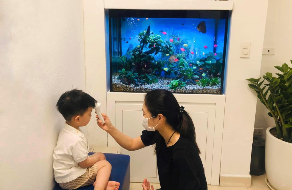 4 bước xử lý đúng nếu trẻ bị sốt khi đang đi du lịch - 1 4 bước xử lý đúng nếu trẻ bị sốt khi đang đi du lịch - 1
