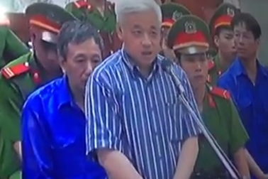 “Bầu” Kiên xin miễn tội cho bị can Trần Ngọc Thanh