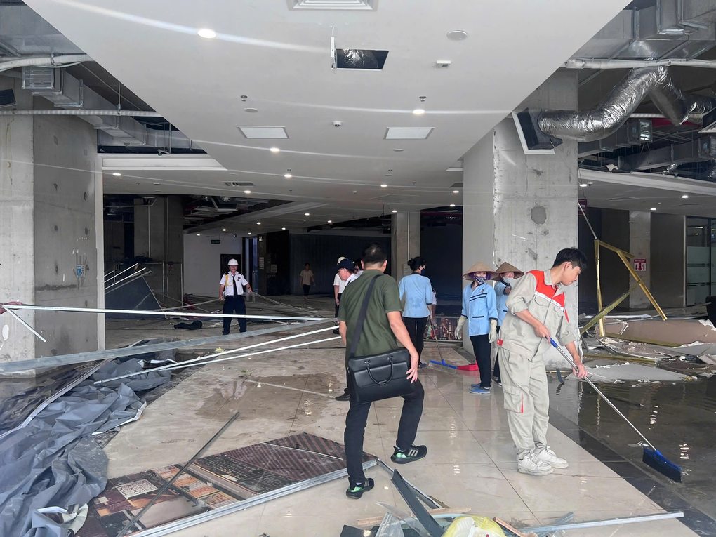 Bảo Minh hỗ trợ khách hàng khắc phục hậu quả do bão số 3 gây ra - 2 Bảo Minh hỗ trợ khách hàng khắc phục hậu quả do bão số 3 gây ra - 2