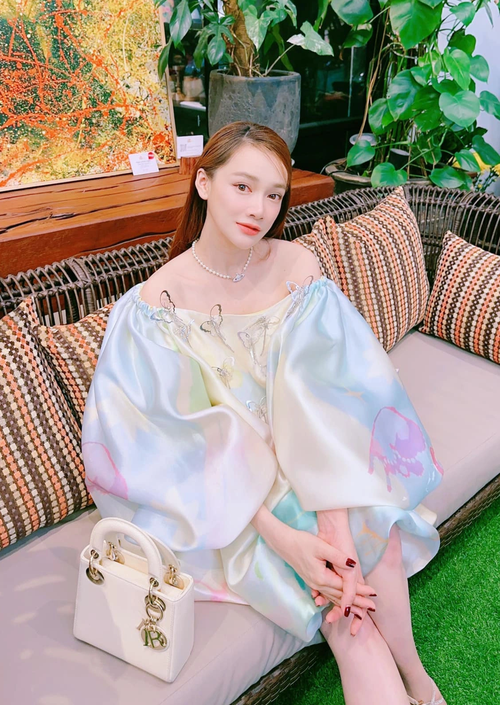 Nhã Phương sinh con thứ 2: Vóc dáng gây bất ngờ, Trường Giang cưng chiều - 9 Nhã Phương sinh con thứ 2: Vóc dáng gây bất ngờ, Trường Giang cưng chiều - 9
