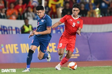 U23 Indonesia không dùng cầu thủ nhập tịch tại giải Đông Nam Á