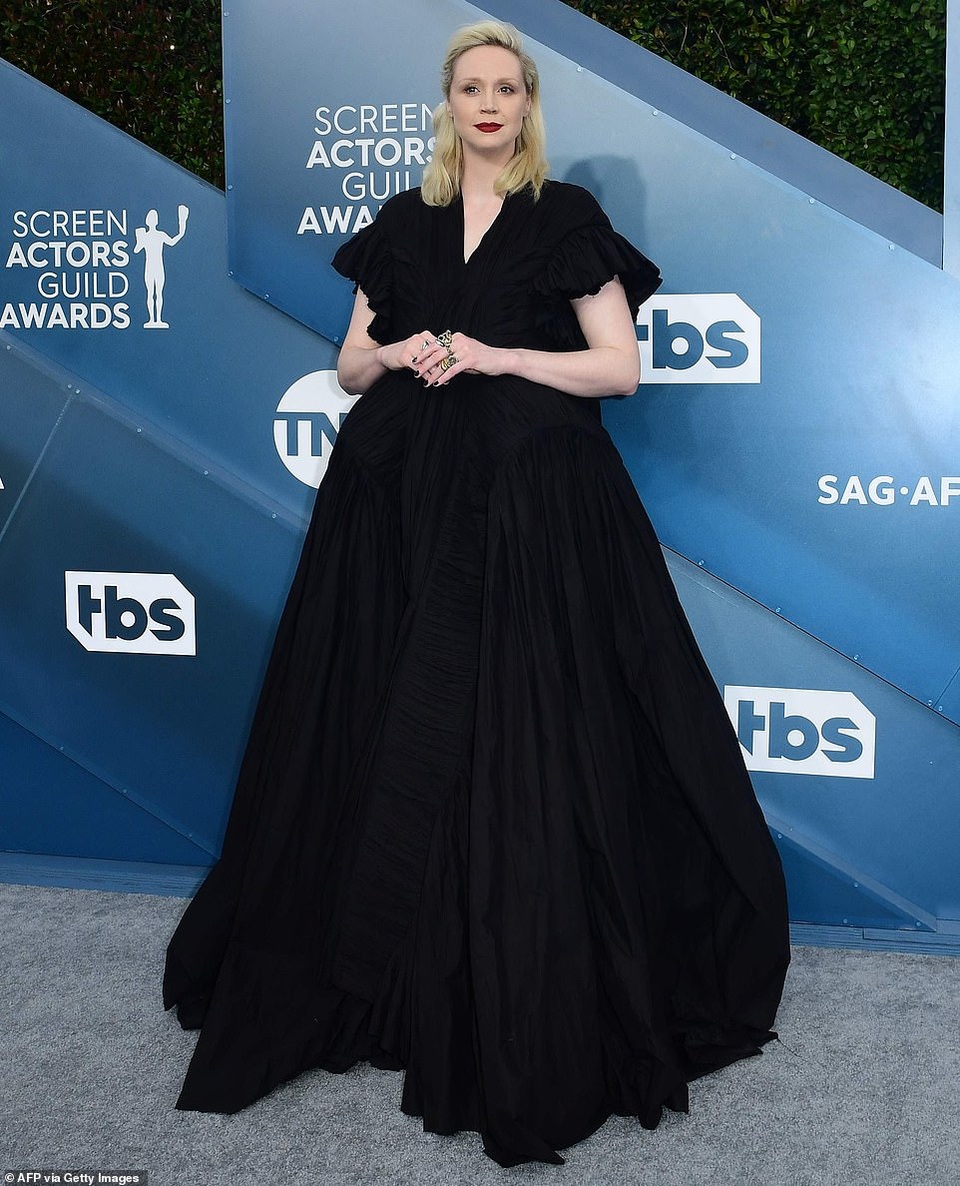 Những người đẹp bị chê mặc xấu trên thảm đỏ SAG Awards - 3 Những người đẹp bị chê mặc xấu trên thảm đỏ SAG Awards - 3