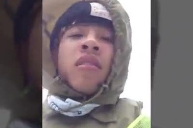 Chừa đi "săn" tuyết vì quá lạnh và đói