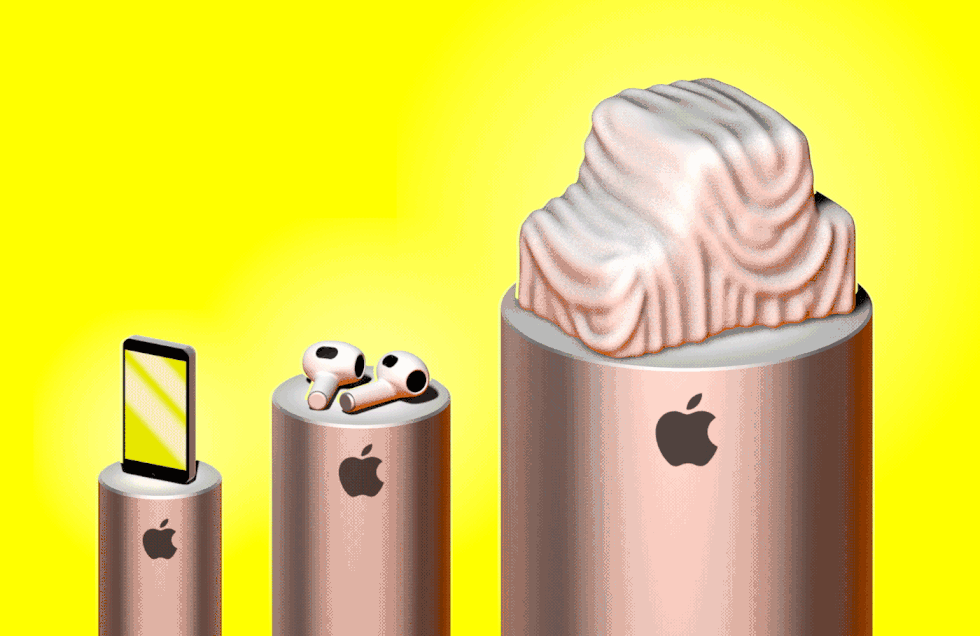 10 năm Apple "đốt" 10 tỷ USD làm xe điện nhưng nhận lại cái kết đắng