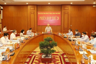 6 tháng, kỷ luật 7 cán bộ Trung ương quản lý, "chặn" 14.000 tỷ tham nhũng