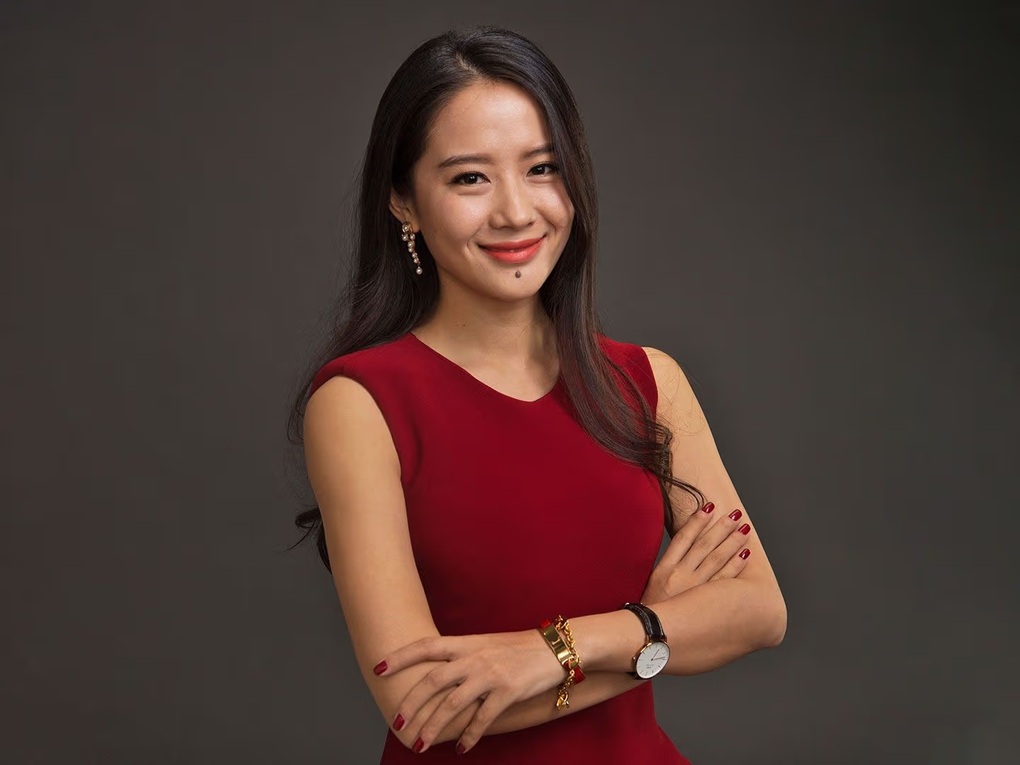 Nữ tướng bí ẩn quyền lực nhất Binance chính thức lộ diện ghế đồng CEO - 2 Nữ tướng bí ẩn quyền lực nhất Binance chính thức lộ diện ghế đồng CEO - 2