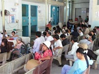 Nhà đầu tư “lúa non” hoảng loạn vì Bình Dân!