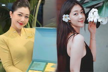 Cuộc sống sang chảnh của nữ tiếp viên trưởng từng "gây sốt" trên mạng