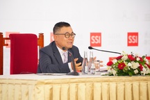 Ông Nguyễn Duy Hưng: SSI "nghe ngóng" tiền số, chưa vội "bắt sóng" sàn giao dịch