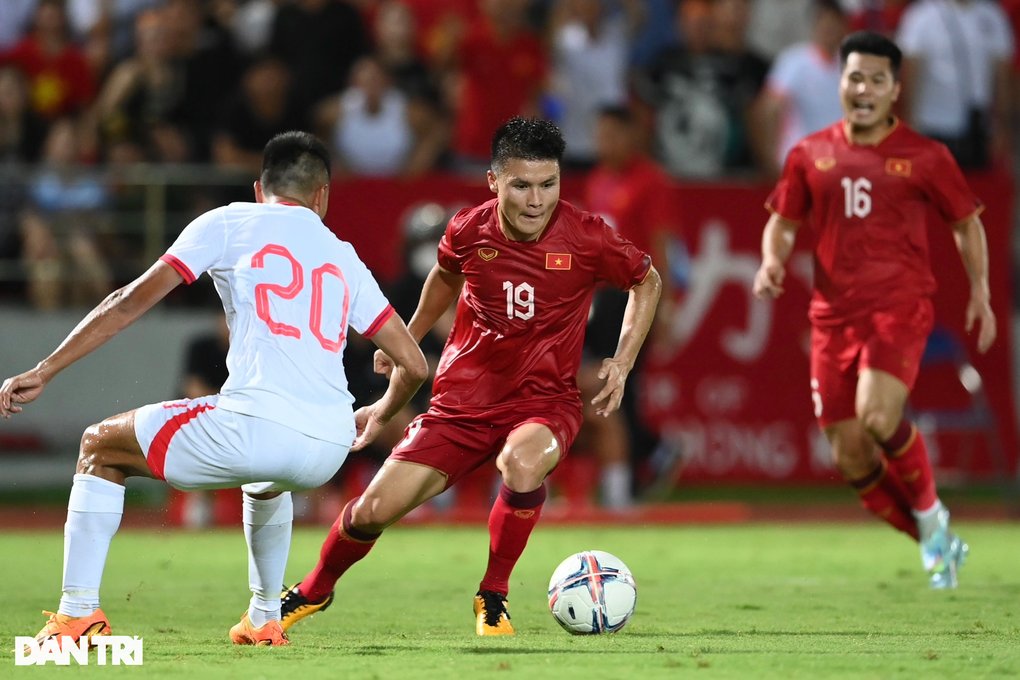 Châu Á chốt số suất được dự World Cup 2026 - 1 Châu Á chốt số suất được dự World Cup 2026 - 1