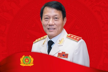 Chân dung tân Ủy viên Bộ Chính trị Lương Tam Quang