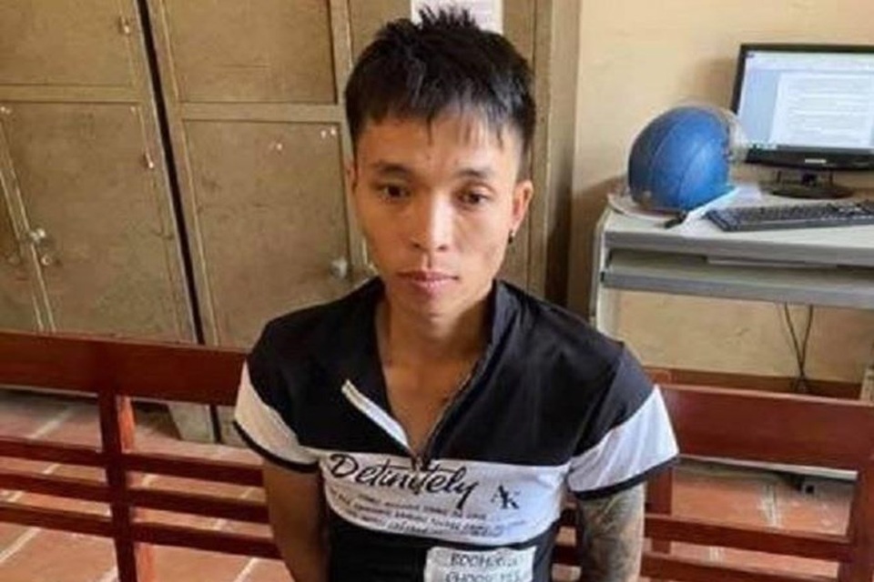 Bắt nam thanh niên hành hung cụ bà hơn 90 tuổi để cướp tài sản - 1 Bắt nam thanh niên hành hung cụ bà hơn 90 tuổi để cướp tài sản - 1