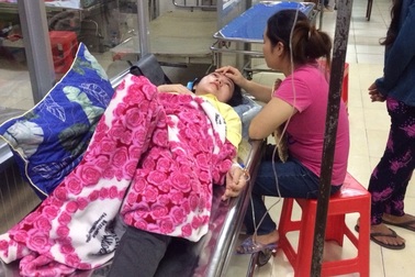 Cô giáo mầm non bị phụ huynh đánh nhập viện