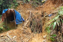 Truy quét các tụ điểm khai thác trái phép ở thủ phủ vàng Phước Sơn