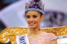 Người đẹp Philippines đăng quang Hoa hậu Thế giới 2013