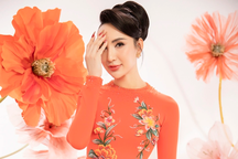 Hoa hậu Ngọc Diễm tiết lộ bí quyết giữ sắc vóc suốt 16 năm sau đăng quang