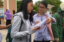 Đề thi tiếng Anh THPT quốc gia 2018: Điểm cao ít, phổ điểm trung bình là 4- 5