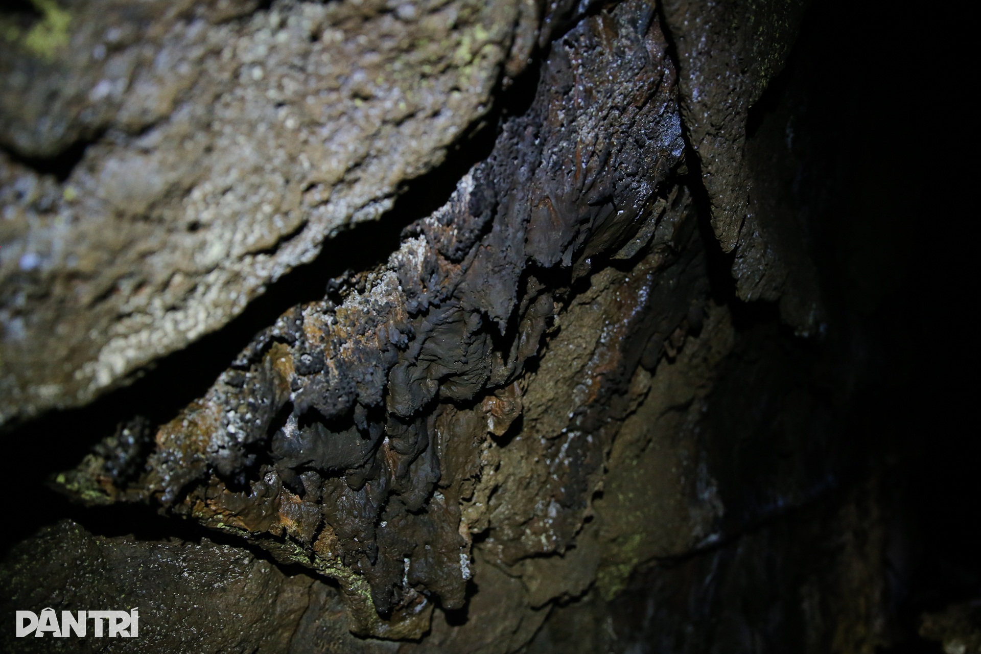 Cảnh đẹp kì vĩ bên trong hang núi lửa dài nhất Đông Nam Á nằm ở Việt Nam - 10