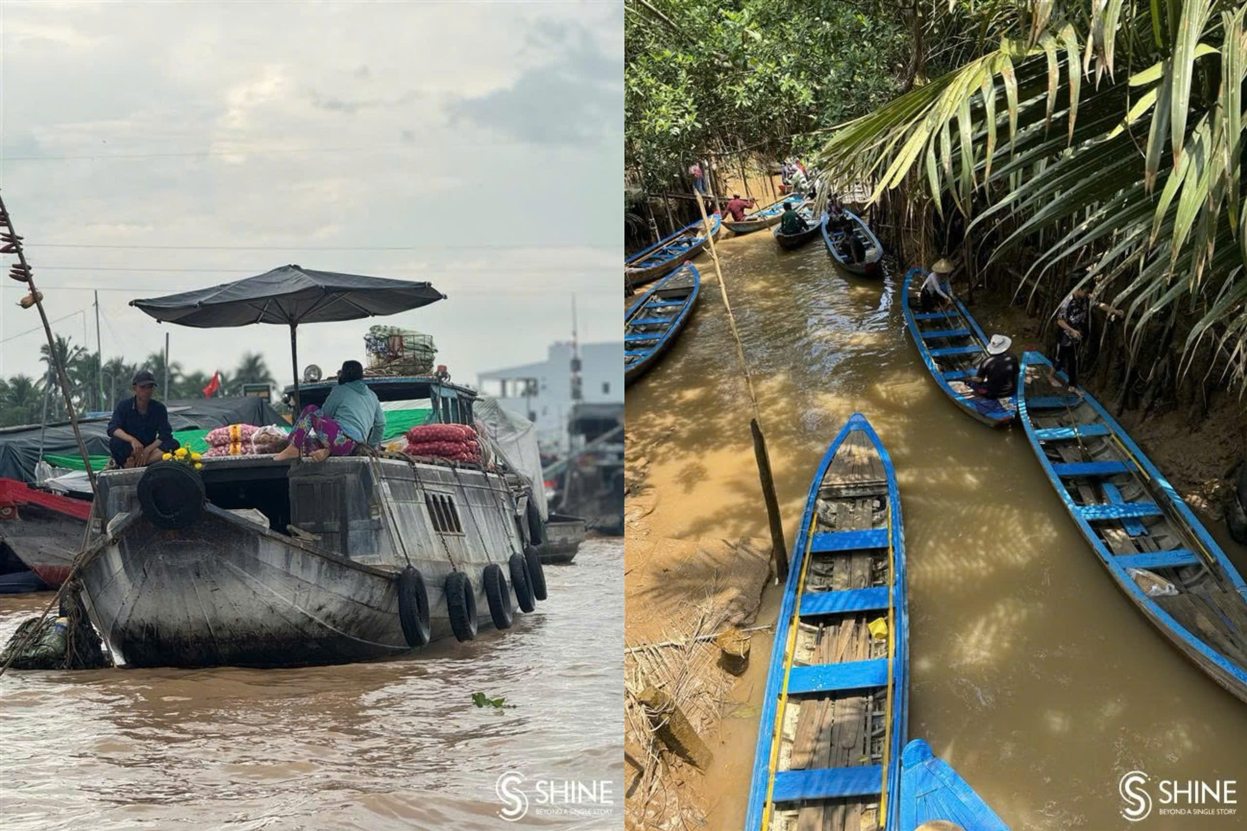 Mê Việt Nam trên phim, cô gái Nga đến du lịch và ngạc nhiên vì điều này - 4