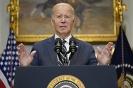 Tổng thống Biden: Mỹ muốn Ukraine giành chiến thắng