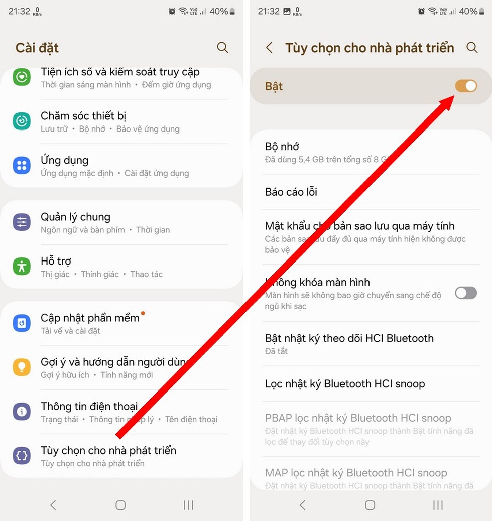 Cách khắc phục khi smartphone không thể sử dụng VNeID phiên bản mới nhất - 3