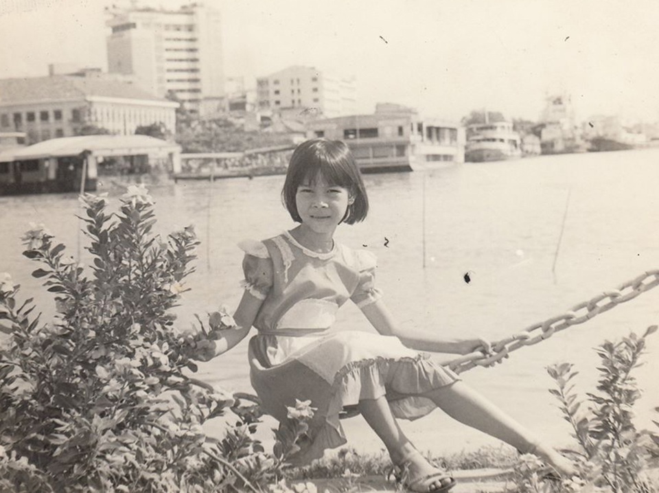 Thanh Thảo tung ảnh thời… ẵm ngửa, đi mẫu giáo - 5 Thanh Thảo tung ảnh thời… ẵm ngửa, đi mẫu giáo - 5