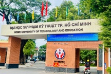 Đổi tên Trường Đại học Sư phạm Kỹ thuật TPHCM