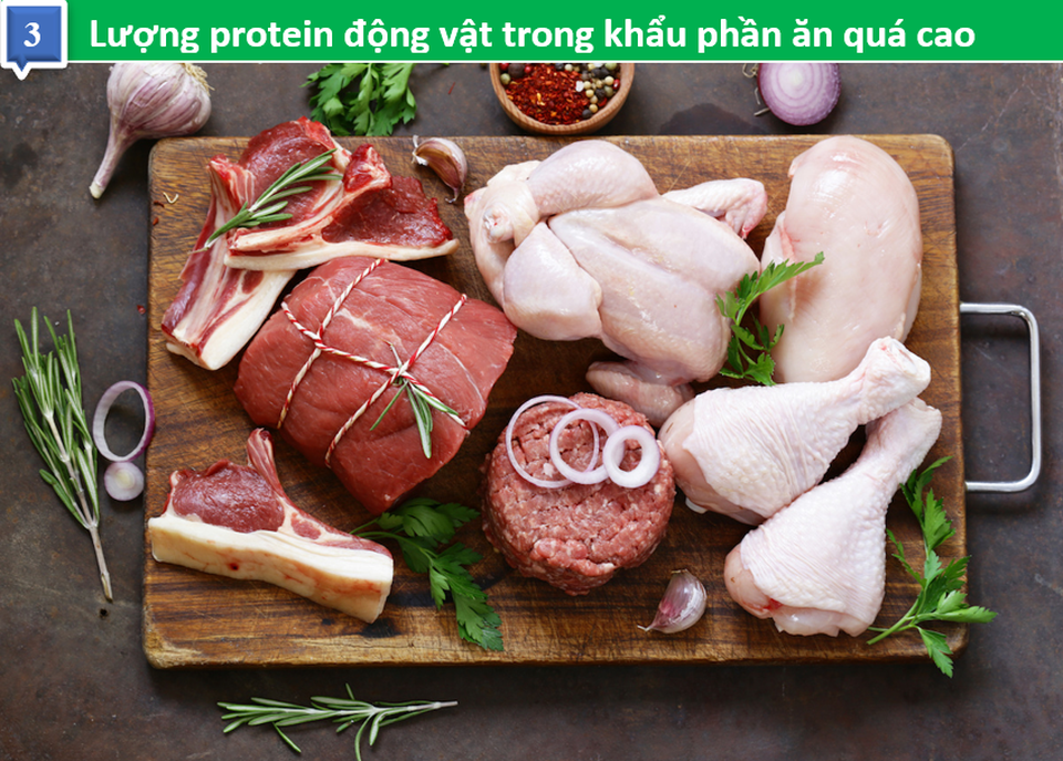 6 thói quen đưa chúng ta đến gần hơn với ung thư - 3 6 thói quen đưa chúng ta đến gần hơn với ung thư - 3