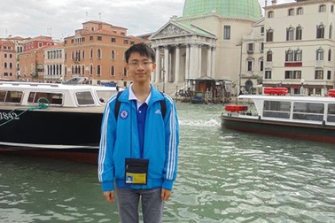 Gặp “Hoa Trạng nguyên” cực giỏi môn Tin học