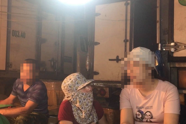 “Cô gái vàng VTV” kể chuyện tác nghiệp ám ảnh về nạn bảo kê chợ Long Biên