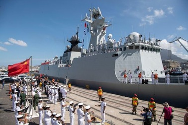 "Chiến tuyến mới" trong cạnh tranh Mỹ - Trung