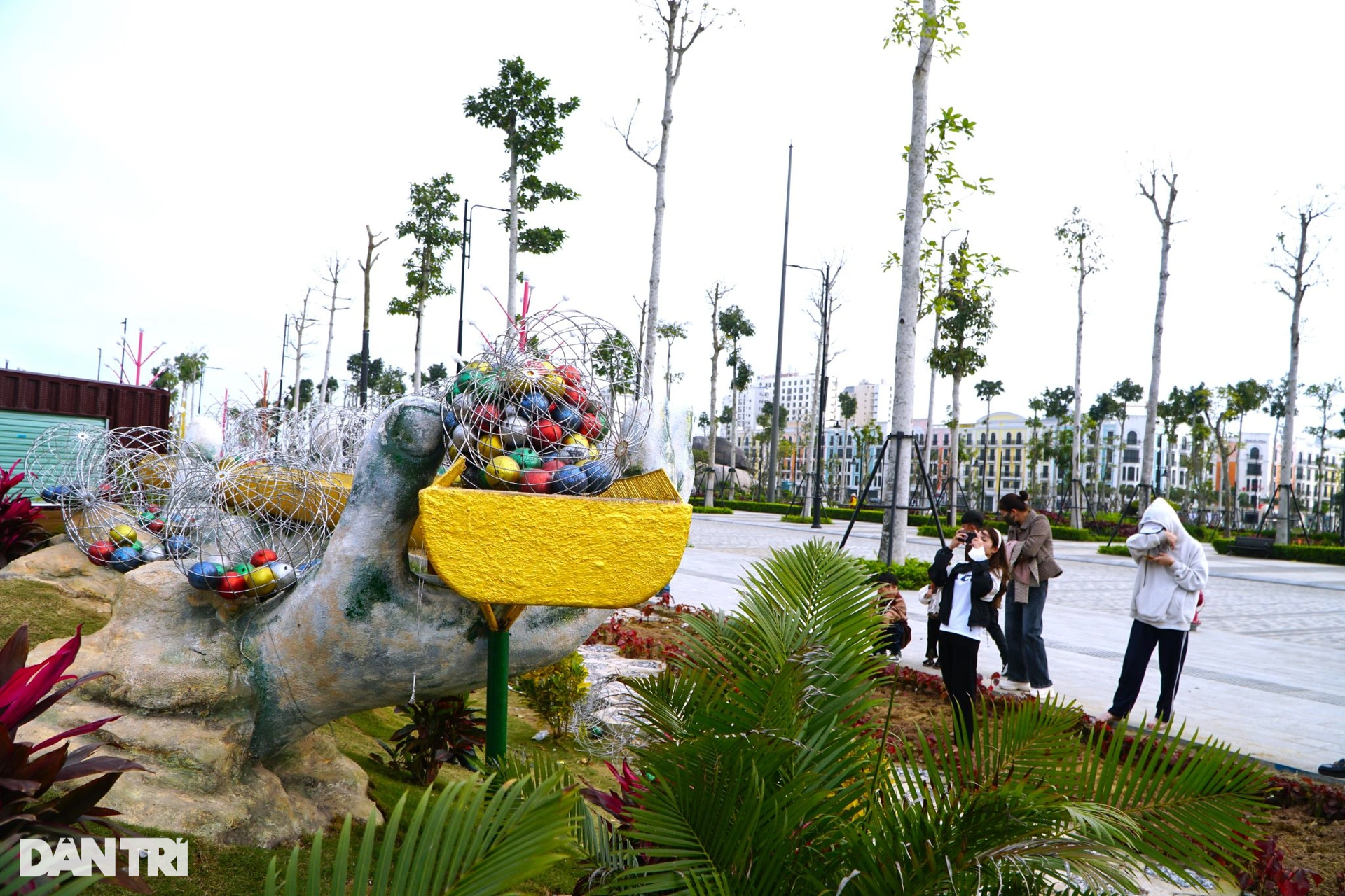 Xuất hiện phiên bản cầu Vàng tí hon ở Thanh Hóa - 6 Xuất hiện phiên bản cầu Vàng tí hon ở Thanh Hóa - 6