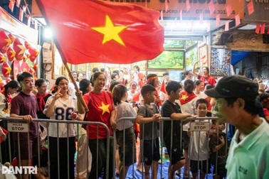 Người dân cần chuẩn bị gì khi tham gia Lễ diễu binh, diễu hành ngày 2/9?