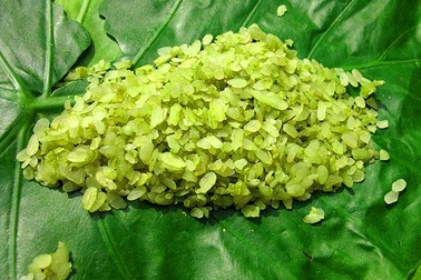 Cốm xanh đầu mùa giá rẻ chưa từng có