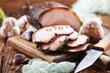 Cục mỡ béo ngậy khiến người Nga mê mệt