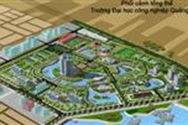 Thành lập ĐH Công nghiệp Quảng Ninh