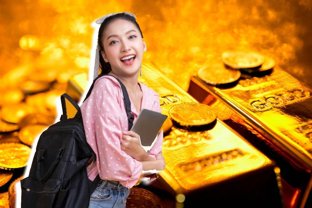 Đạt điểm cao tốt nghiệp, con được tặng tiền, vàng, cha mẹ xử lý ra sao? - 1 Đạt điểm cao tốt nghiệp, con được tặng tiền, vàng, cha mẹ xử lý ra sao? - 1
