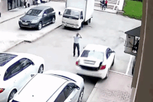 Đỗ xe - Cần lắm sự bình tĩnh