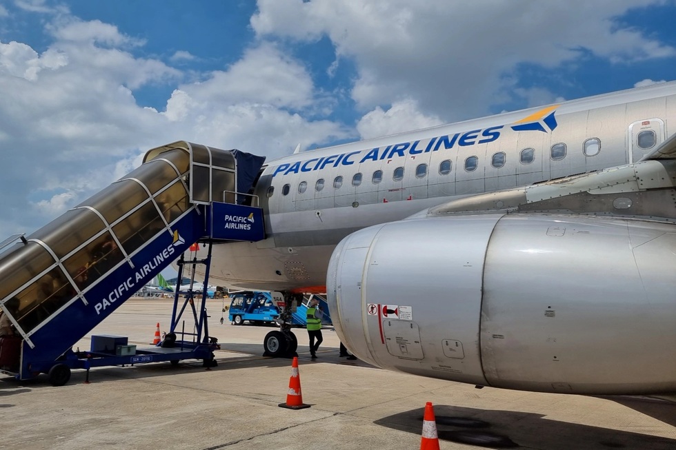 Hồ sơ Pacific Airlines, hãng bay vừa trả hết đội tàu để tái cơ cấu nợ - 1 Hồ sơ Pacific Airlines, hãng bay vừa trả hết đội tàu để tái cơ cấu nợ - 1