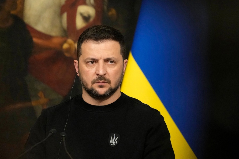 Nga ồ ạt tập kích trả đũa Ukraine vụ cầu Crimea bị tấn công - 2 Nga ồ ạt tập kích trả đũa Ukraine vụ cầu Crimea bị tấn công - 2