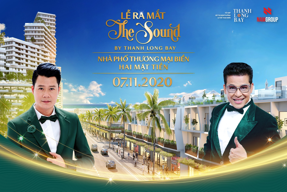 Lễ ra mắt chính thức nhà phố biển thương mại The Sound - Thanh Long Bay - 4 Lễ ra mắt chính thức nhà phố biển thương mại The Sound - Thanh Long Bay - 4