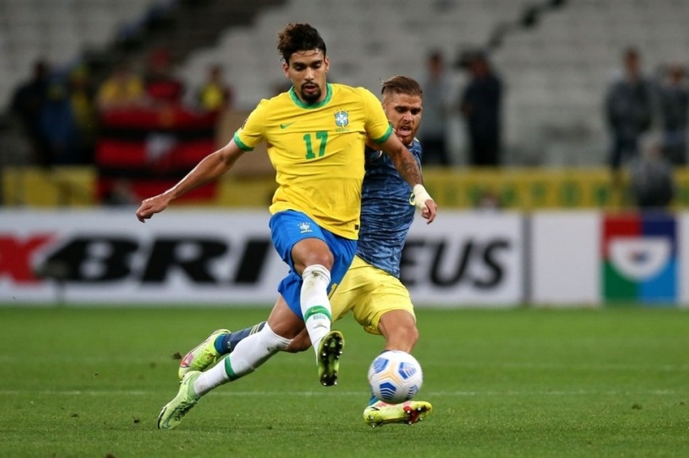 Neymar tỏa sáng giúp Brazil chính thức giành vé dự World Cup 2022 - 1 Neymar tỏa sáng giúp Brazil chính thức giành vé dự World Cup 2022 - 1