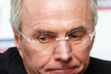 Eriksson: Ra đi không phải là quyết định của tôi