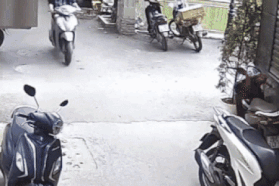 Bạn đọc hiến kế hạn chế tai nạn trong con ngõ "bất ổn" ở Hà Nội