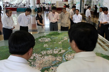 Khẳng định không xây dựng cơ quan Chính phủ tại Ba Vì