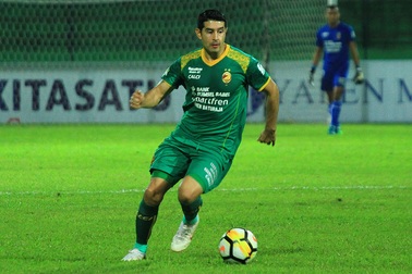 Đội tuyển Indonesia gạch tên cầu thủ nhập tịch khỏi danh sách dự AFF Cup 2018